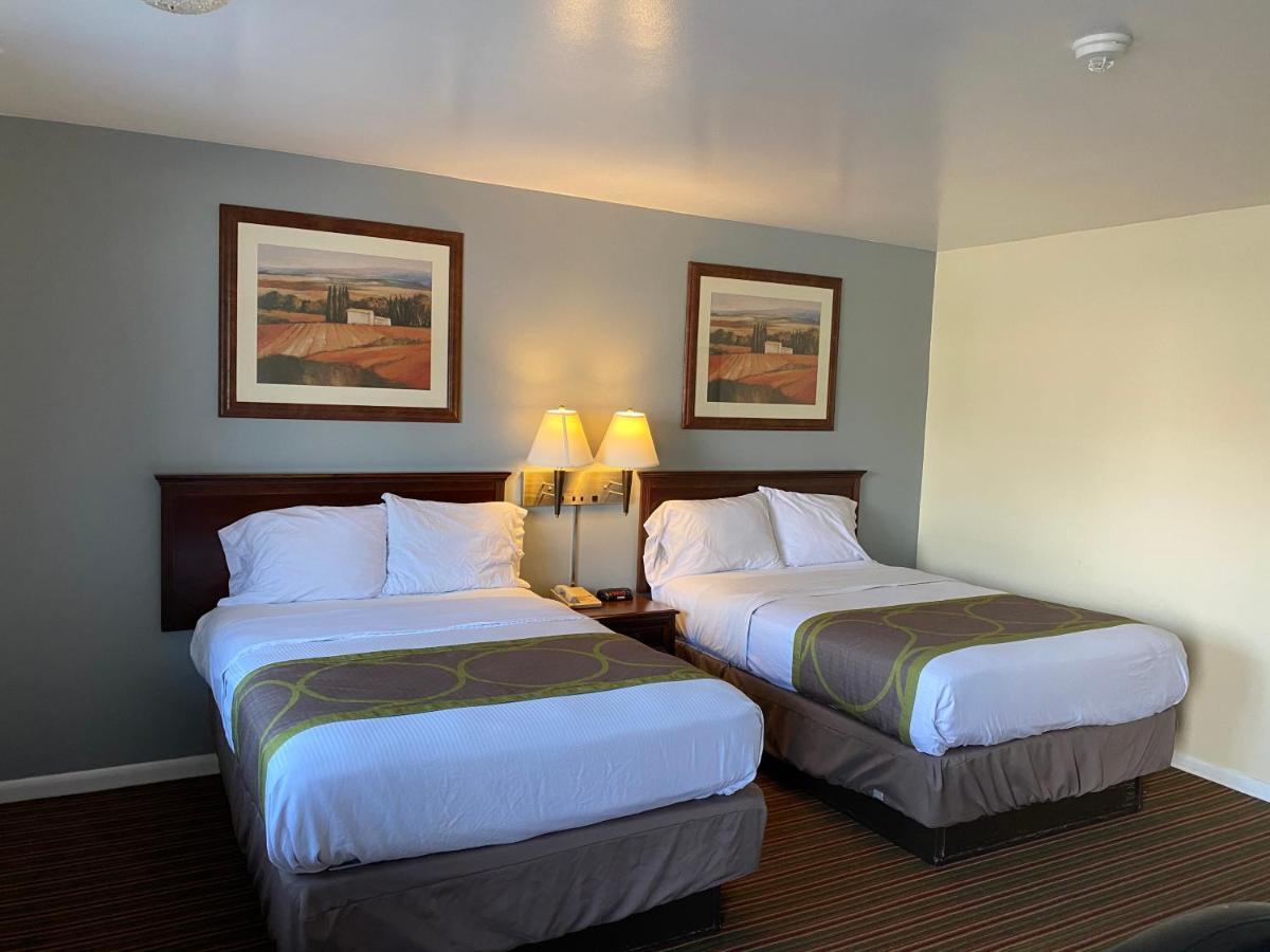 Relax Inn Brunswick Esterno foto